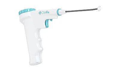 The ClariFix cryotherapy device